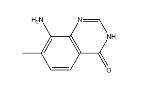 8-Amino-7-methylquinazolin-4(3H)-one